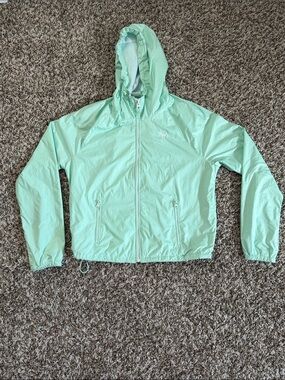 Abercrombie & Fitch Lightweight Jacket Size X-Small